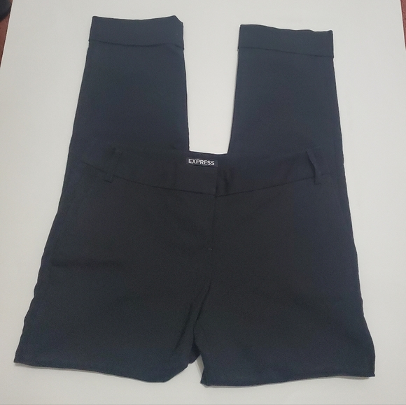 Express Editor Cropped Trousers - Picture 1 of 5